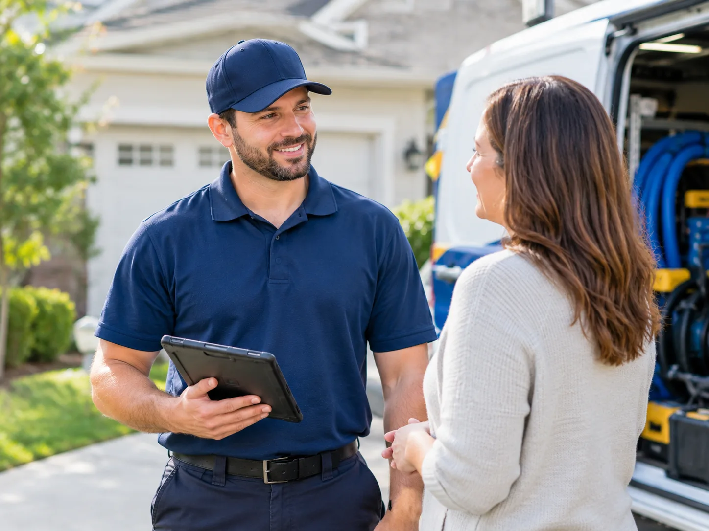 Sewage Backup Cleanup Evans, WV FAQs